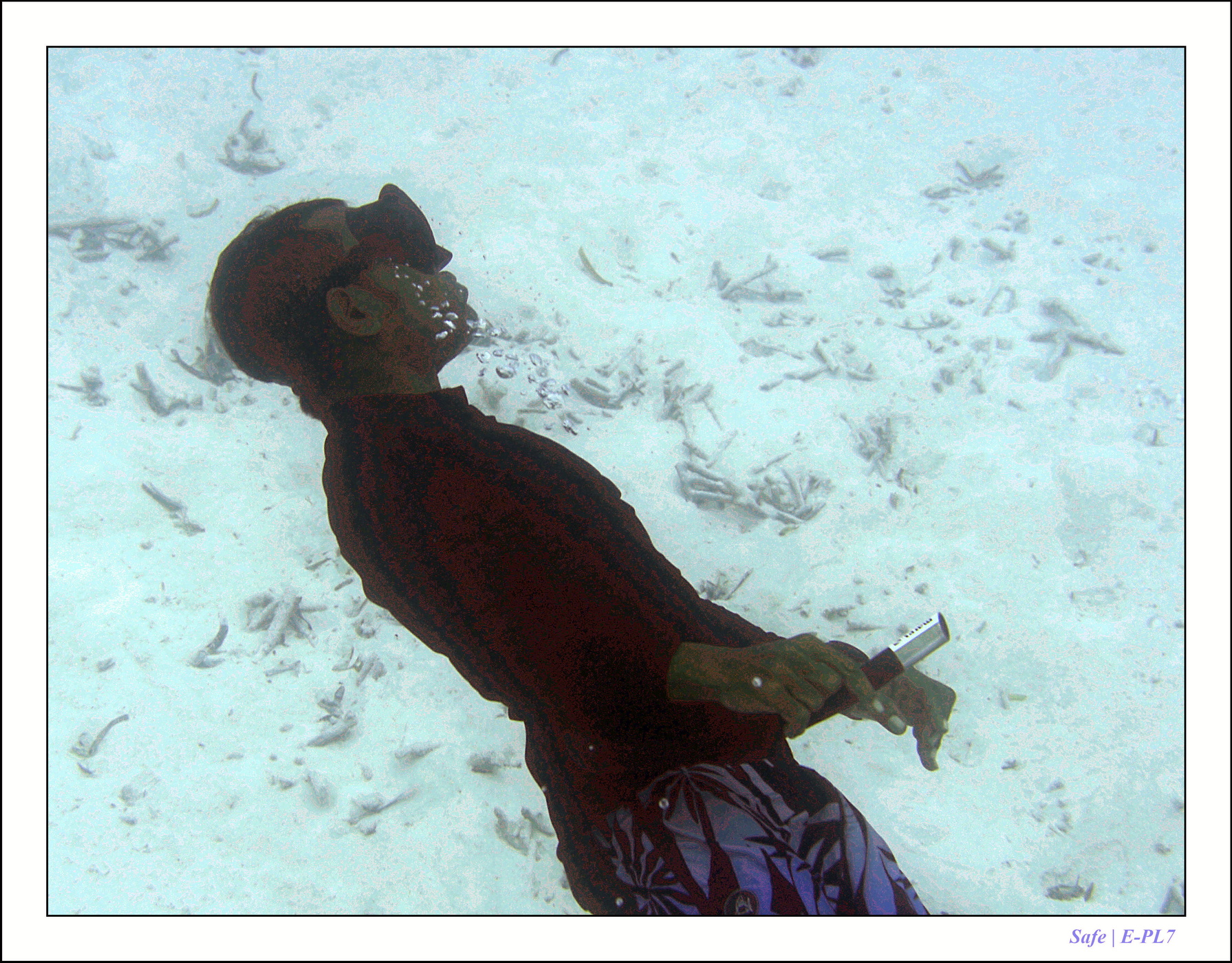 2022 - 07 - snorkeling Maldives - 002